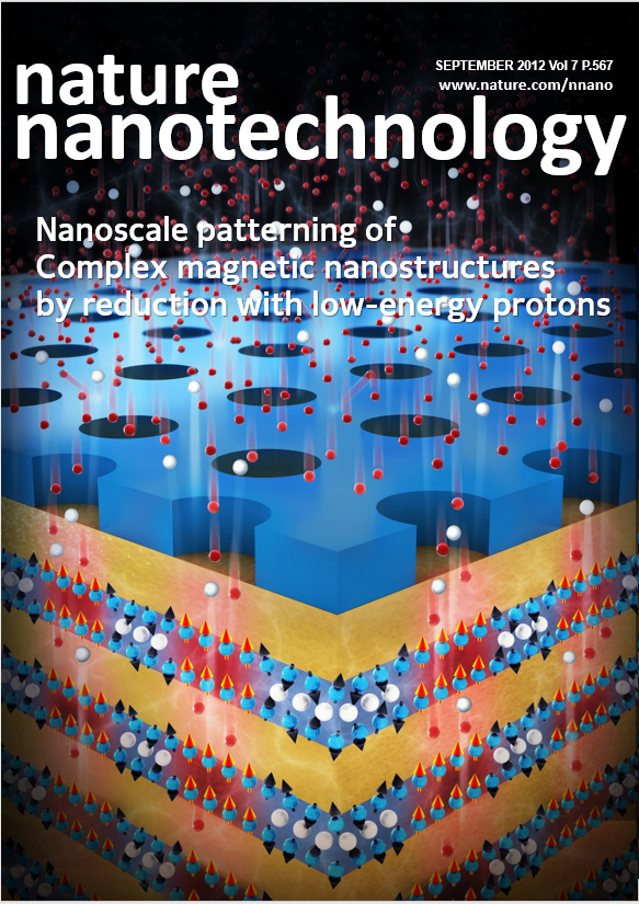 Nature Nanotech.